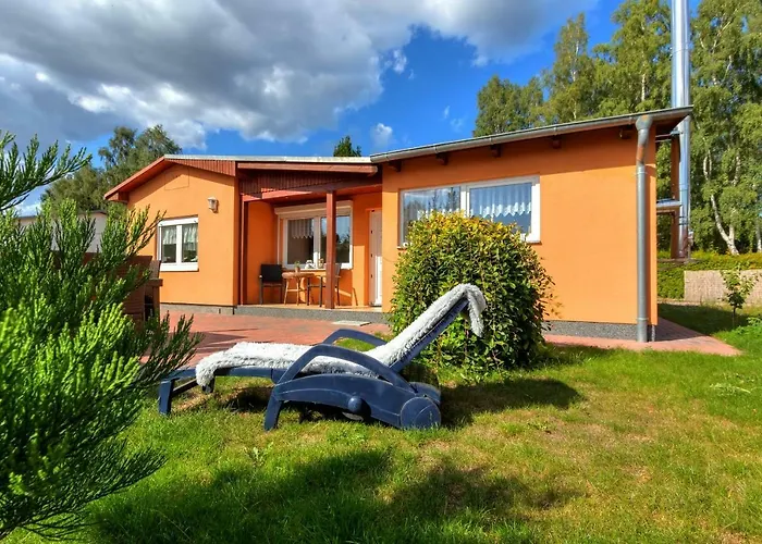 Ferienhaus Brakkelmann  Trassenheide