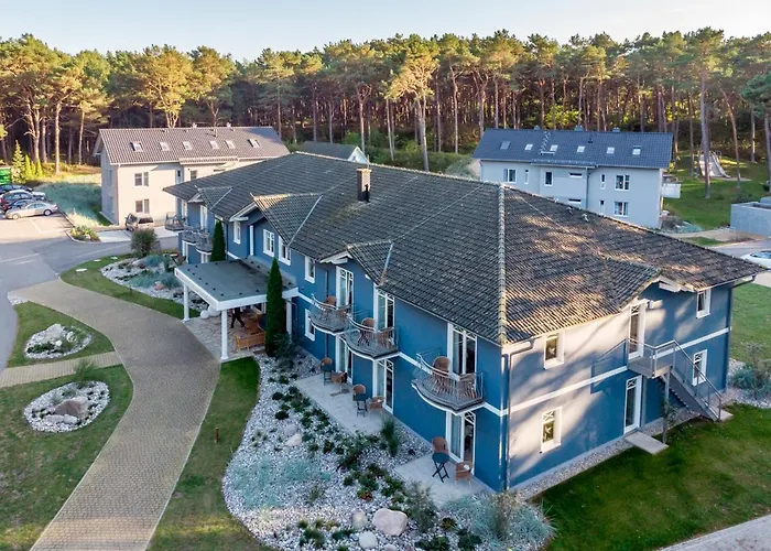 Upstalsboom Apartments Trassenheide